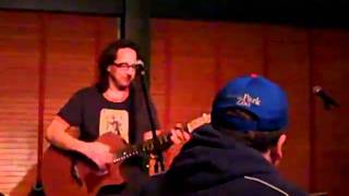 Near Blind Hindsight- Ralph Covert and Eli/ When The Radio Plays Your Song 3/19/11