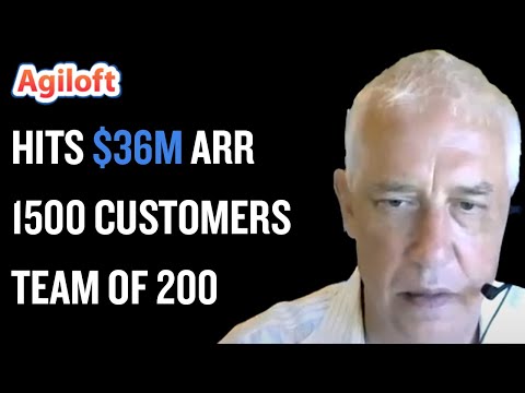 Nathan Latka interviews Agiloft