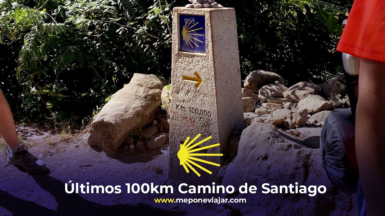 Últimos 100 km del camino de Santiago desde Sarria - dónde dormir, comer, cómo llegar a Sarria...