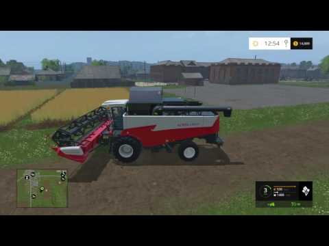 Farming Simulator 15 - Sosnovka - Episode 8