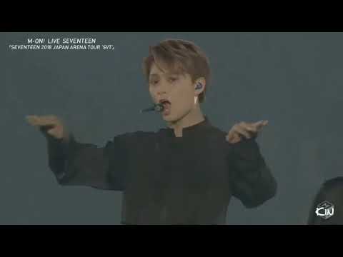 [ SVT ]  STILL LONELY |Hae-Jin in Seventeen.