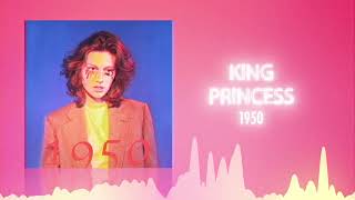 King Princess - 1950 (Official Audio) ❤  Love Songs