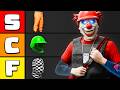 Every Clothing Glitch In GTA 5