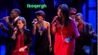 The Sing-Off: Afro-Blue [I Believe I Can Fly|Fly|A Change Is Gonna Come]