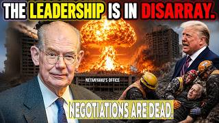 Trump's Iran Deal Has Officially Collapsed, Sending Israel Into Utter Panic.| John Mearsheimer MQDEFAULT Thumbnail