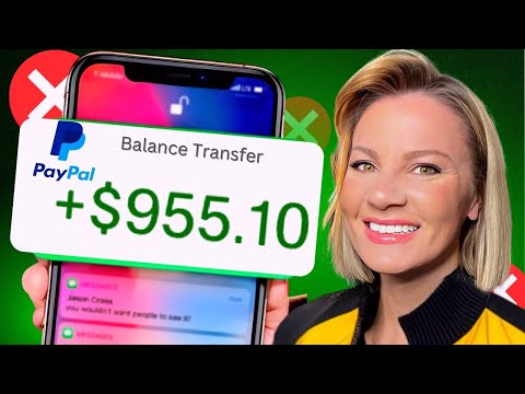 The Easiest Way to Make Money Online - The $5 Every 30 Seconds Method
