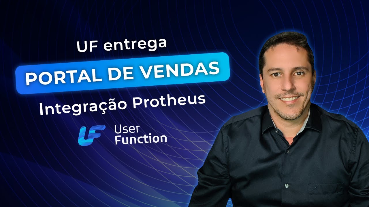 Portal de Vendas integrado ao Protheus