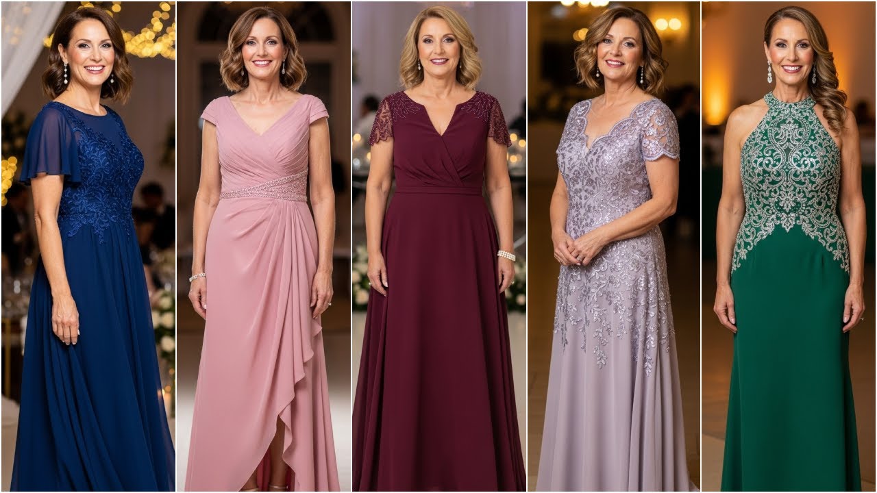 Azazie Mother of the Bride Dresses | Try-On & Honest Review (Fit, Sizing, Quality)