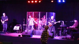 The Rowdy Band - The Fireman
