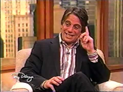 The Tony Danza Talk Show Nov 24, 2004   Emily's 12Th, Jason Alexander, Wolfgang Puck, Rue McClanahan