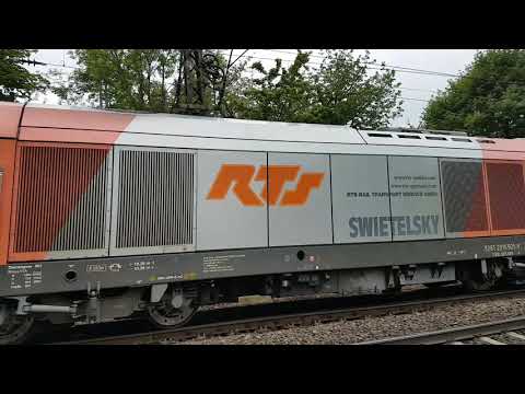 BR RTS 2016 Swietelky auf Solofahrt in Stuttgart.