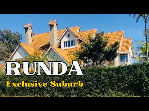 Inside Runda Estate: One of Kenya’s Most Elite Suburbs Where the Wealthy Live 🇰🇪