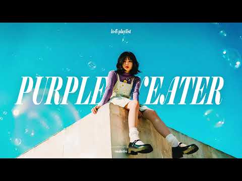 Clear Blue Skies & Lazy Summer Vibes ☀️🎶 Chill Lo Fi for a Peaceful Day