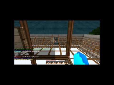 Let`s Play  Minecraft -Spleef #01