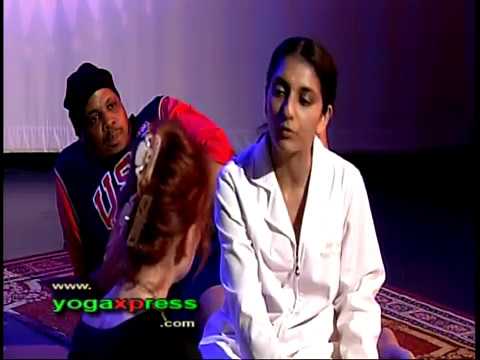 Yogaxpress # 412 with Mona Chopra, Josiane Hird, Ron Thomas