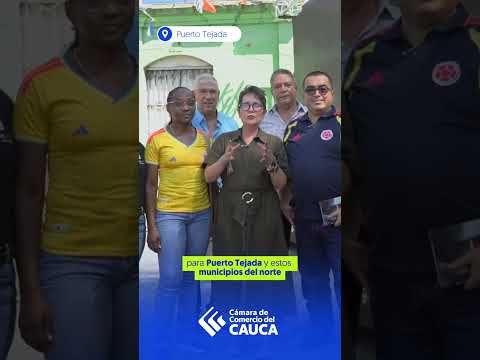 Cámara de Comercio del Cauca adquiere nueva sede en Puerto Tejada