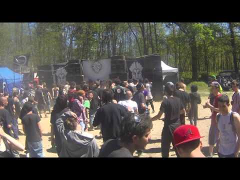 The Robotic Boogie Down II - Zagocronik (Mad Factory) vs Uindigo Liveset part1 -  24/25/26 apr 2k16