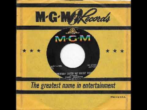 Mark Dinning   Somebody Catch Me Kissin' Mary