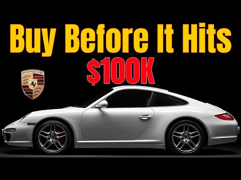 This Porsche Is About to Explode in Value in 2025