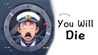 Why It Sucked to Be a WW1 Submarine Sailor