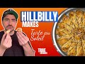 Fancy Fixins: Hillbilly Makes Tarte au Soleil