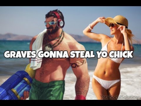 Pool Party Graves Is Your New Dad