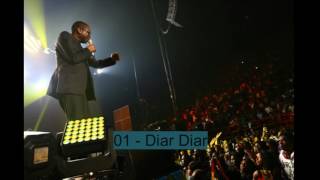 Youssou N'Dour - Bercy 2013 - Diarr Diarr