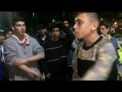 KAUTION-JOACKO vs LUCIDO-TEFF vs TEAM 2