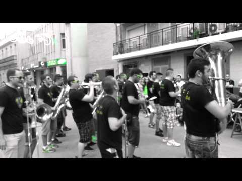 xaranga kriptonita lliria2013