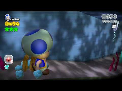 Super Mario 3D World 9-7 Speedrun - Time: 62 (Former WR)