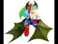 Night Warriors Darkstalkers Revenge Morrigan Aensland Stage