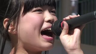 フルーレット　ライブ　@生駒　2015②