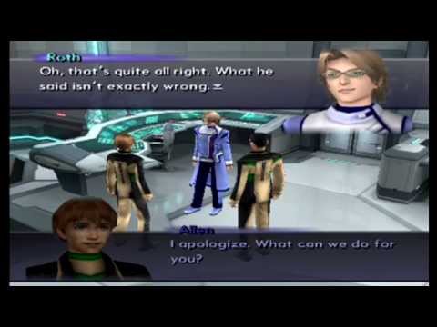 Work Reunion - Let's Play Xenosaga III Part 28