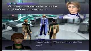 Work Reunion - Let's Play Xenosaga III Part 28