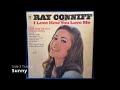 Sunny - Ray Conniff And The Singers – I Love How You Love Me Vinyl, LP 1968 CBS63565