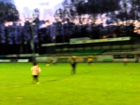 Rozenburg F1-Hekelingen F1