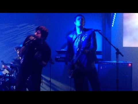 Paulo Ricardo - A Cruz e a Espada - 18/11/2015 TH Hall 'Malu Super Mulher'