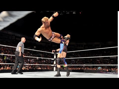 WWE Superstars - July 5, 2012
