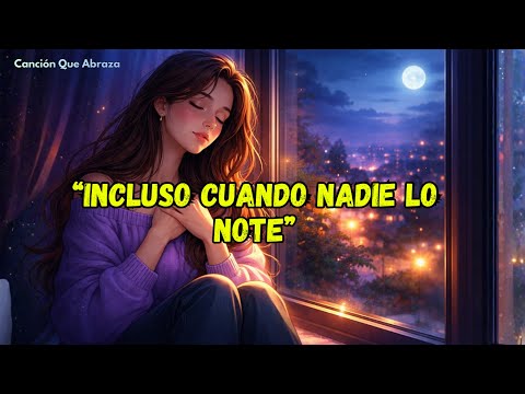 “Una canción para no sentirte sola  Sanación emocional”
