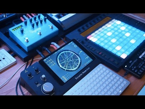 Acoustically Fractured Lullaby | Analog 4 + Sector + Cocoquantus