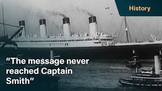 10 Mistakes That Sank The Titanic (2019) Video