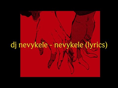 dj nevykele - nevykele (slowed + reverb) (lyrics)