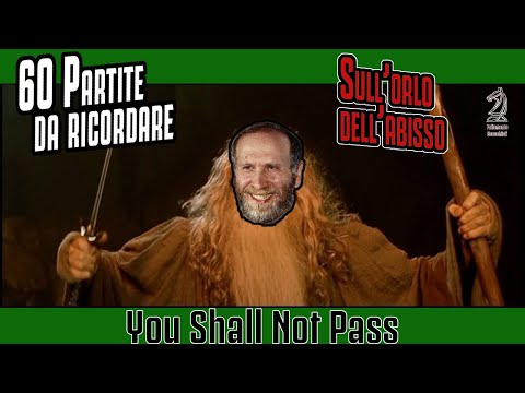 60 partite da ricordare || #9 Sull'orlo dell'abisso || Walther vs Fischer 1/2 - 1/2