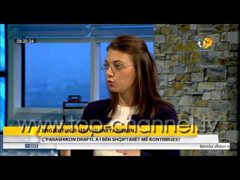 Wake Up, 10 Dhjetor 2015, Pjesa 3 - Top Channel Albania - Entertainment Show