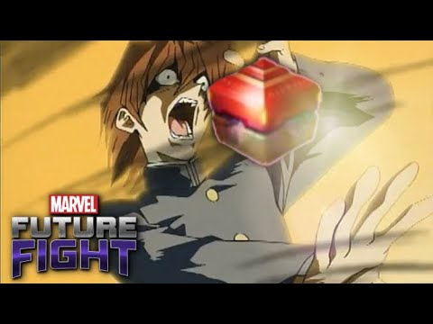 Monthly CTP Chest Opening - Marvel Future Fight