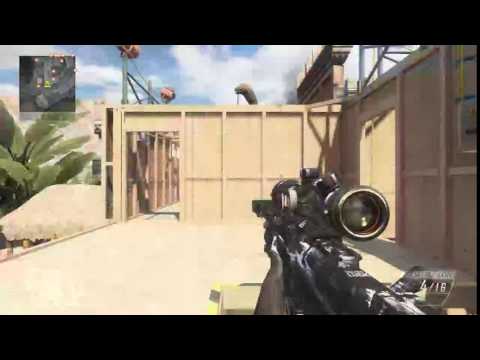 APG x RapidzZ - Black Ops II Game Clip