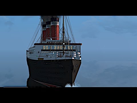 S.S. Leviathan: A Tragedy