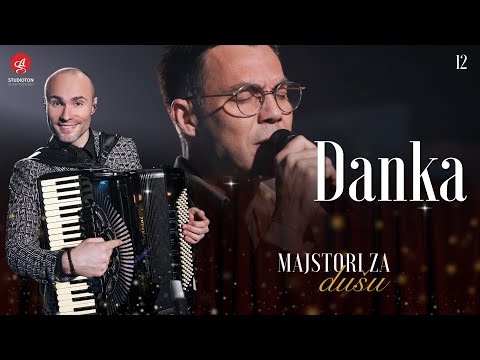 ZELJKO VASIC I ORKESTAR ALEKSANDRA SOFRONIJEVICA - DANKA (Live) [OFFICIAL VIDEO]