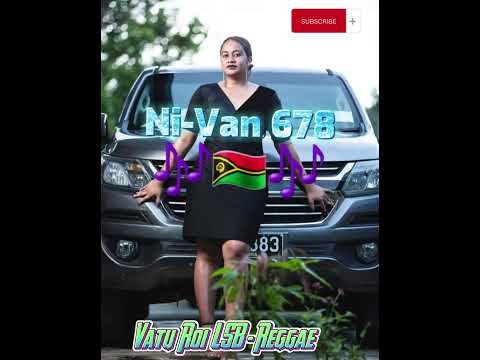 No Livim Behind- Vatu Roi LSB Reggae (Ni-Van 678🇻🇺)
