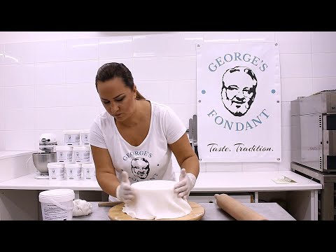 George's Fondant Video